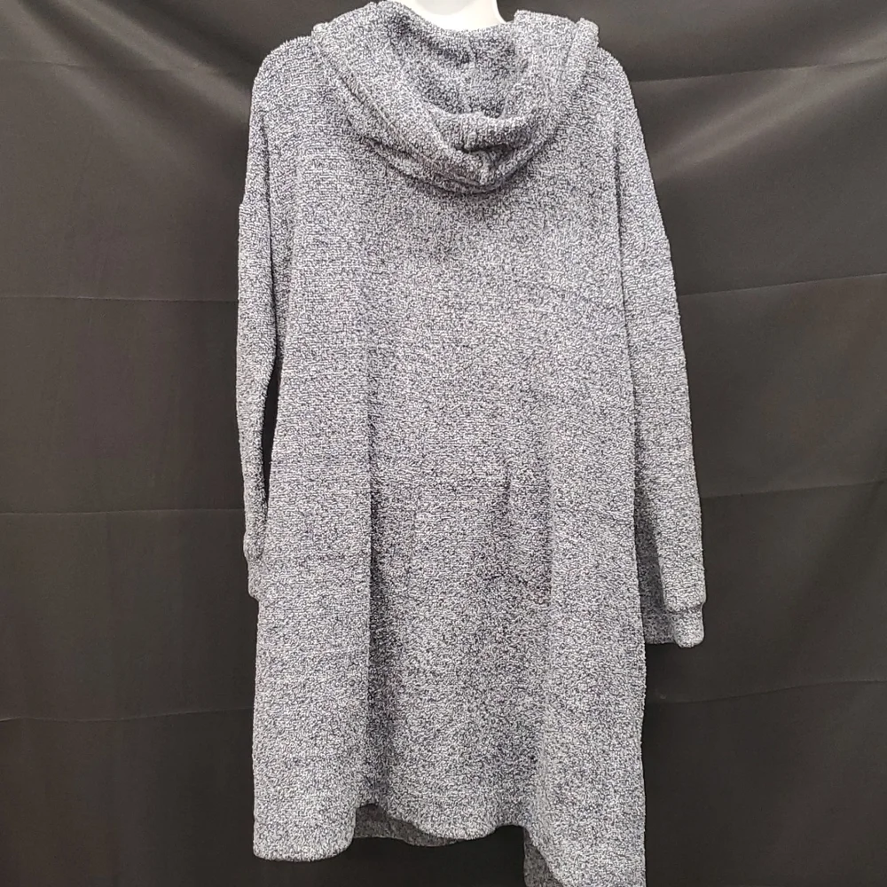 Gilligan & O'Malley Sleepwear Hooded Robe SZ XL/XXL